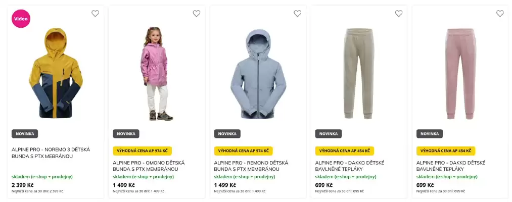 Alpine pro (platné do 21-04)