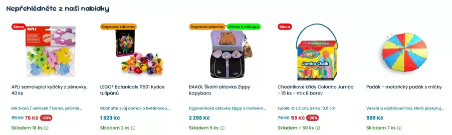 SEVT leták Strana 1