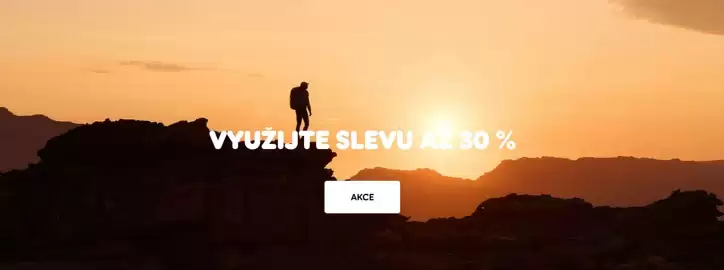 Fjallraven leták Strana 1