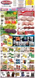 Key Food circular week 41 Page 1