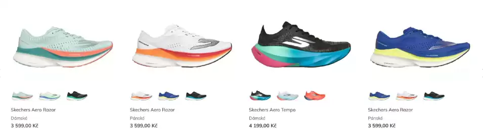 Skechers leták Strana 1