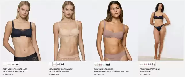 Triumph leták Strana 1