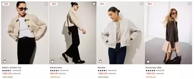 MOHITO leták Strana 1