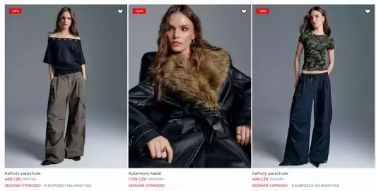 House leták Strana 1