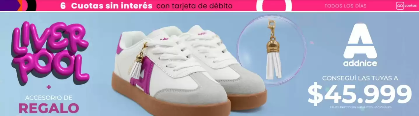 Catálogo Ferreira Sport (válido hasta 21-04)