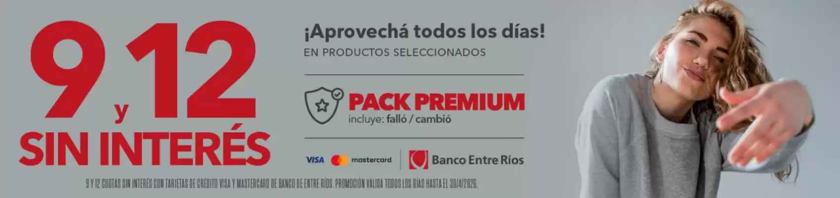 Nexon (válido hasta 30-04)