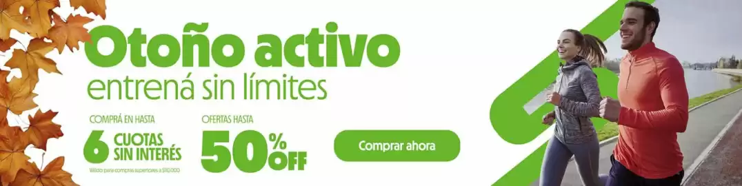 Catálogo Sporting Página 1