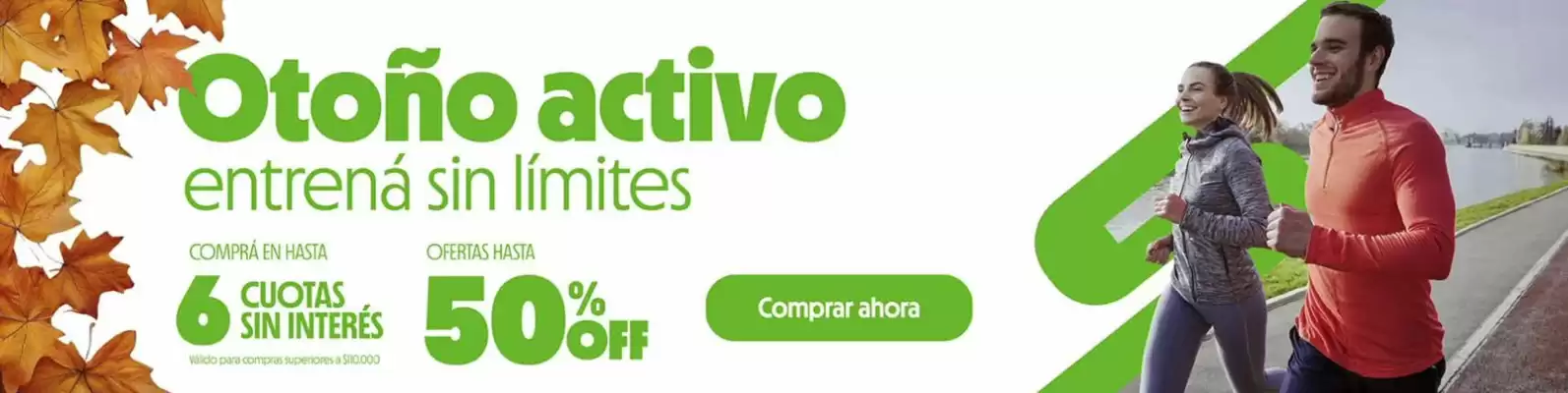 Sporting (válido hasta 21-04)