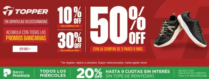 Catálogo Open Sports Página 1