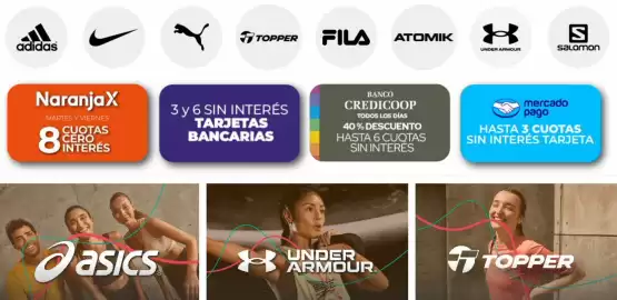 Catálogo ShowSport Página 1