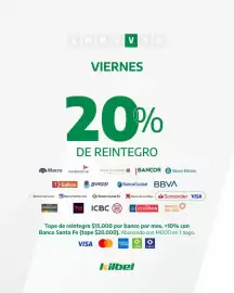 Catálogo Kilbel Supermercados Página 15