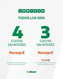 Catálogo Kilbel Supermercados Página 4