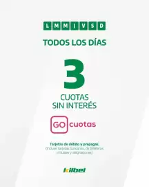 Catálogo Kilbel Supermercados Página 6