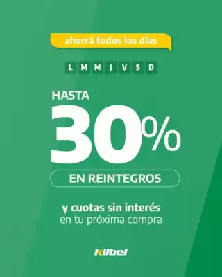 Kilbel (válido hasta 30-04)