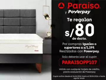 Catálogo Paraiso del Perú Página 1