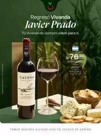 Catálogo Vivanda Página 1