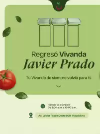 Catálogo Vivanda Página 2