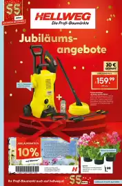 Hellweg Prospekt woche 15 Seite 1