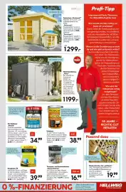 Hellweg Prospekt woche 15 Seite 5