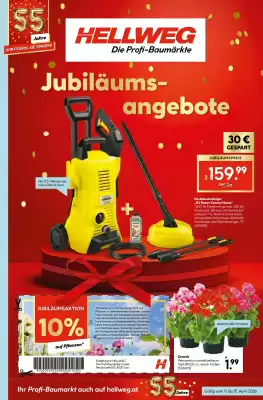 Hellweg Prospekt (gültig bis 16-04)