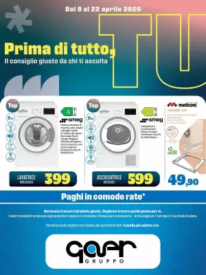 Gaer (valido fino al 22-04)