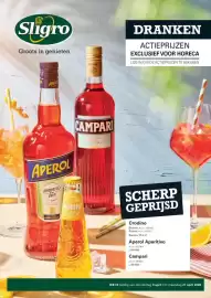 Sligro folder Pagina 1