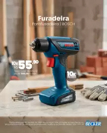 Folheto Lojas Becker Página 1