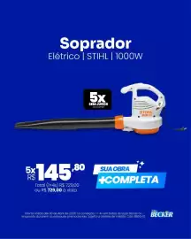 Folheto Lojas Becker Página 2