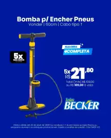 Folheto Lojas Becker Página 3