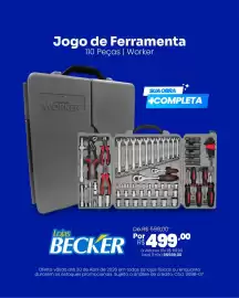 Folheto Lojas Becker Página 4