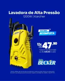 Folheto Lojas Becker Página 5