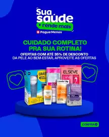 Catálogo Farmácias Pague Menos Página 1