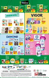 Catálogo Supermercados São Vicente Página 4