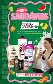 Catálogo Supermercados São Vicente Página 1