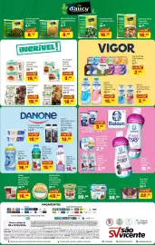 Catálogo Supermercados São Vicente Página 4