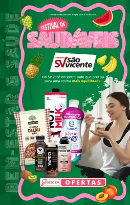 Catálogo Supermercados São Vicente (válido até 19-04)