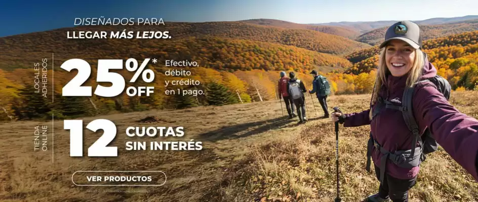 Montagne (válido hasta 21-04)