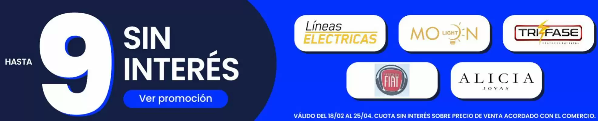 Tarjeta Única (válido hasta 25-04)