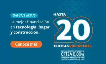 Catálogo Banco Nación Página 1