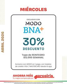 Catálogo Arcoiris Supermercados Página 6