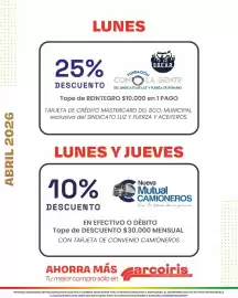 Catálogo Arcoiris Supermercados Página 2