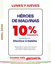 Catálogo Arcoiris Supermercados Página 4