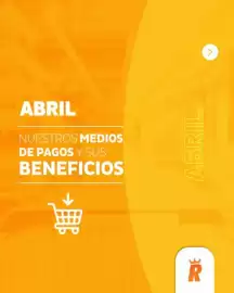 Catálogo Supermercados La Reina Página 1