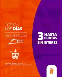 Catálogo Supermercados La Reina Página 3