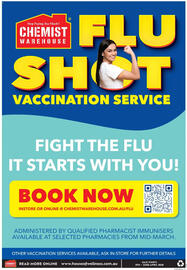 Chemist Warehouse catalogue Page 32