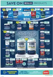 Chemist Warehouse catalogue Page 11