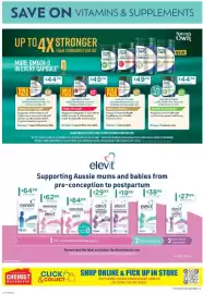 Chemist Warehouse catalogue Page 13