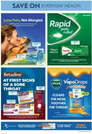 Chemist Warehouse catalogue Page 27