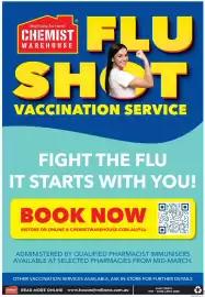 Chemist Warehouse catalogue Page 32