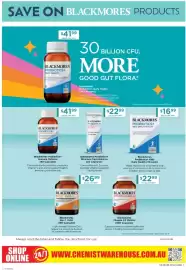 Chemist Warehouse catalogue Page 7